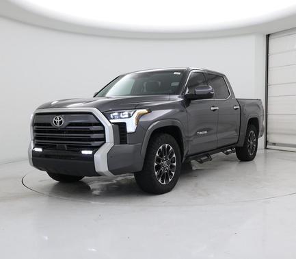 2022 Toyota Tundra Limited