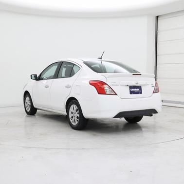 2019 Nissan Versa 1.6 SV