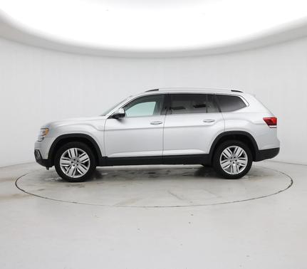2018 Volkswagen Atlas 3.6L SEL Premium
