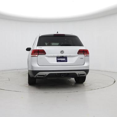 2018 Volkswagen Atlas 3.6L SEL Premium