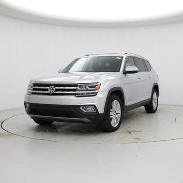 2018 Volkswagen Atlas 3.6L SEL Premium