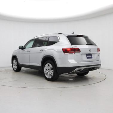 2018 Volkswagen Atlas 3.6L SEL Premium