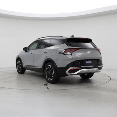 2025 Kia Sportage SX-Prestige