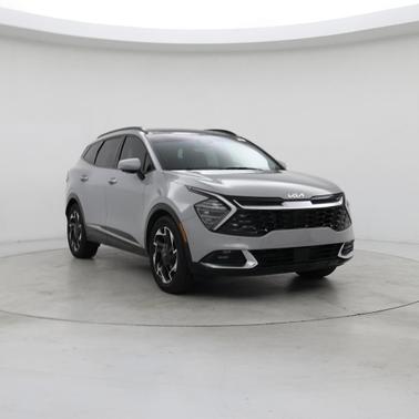2025 Kia Sportage SX-Prestige