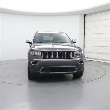 2018 Jeep Grand Cherokee Limited X