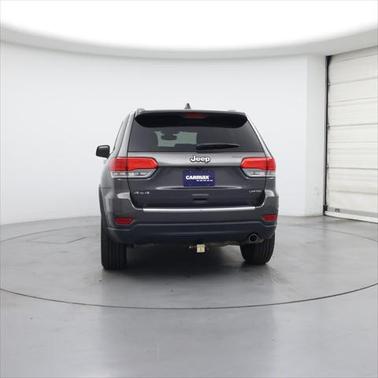 2018 Jeep Grand Cherokee Limited X
