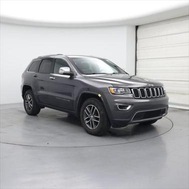 2018 Jeep Grand Cherokee Limited X