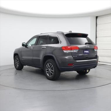 2018 Jeep Grand Cherokee Limited X