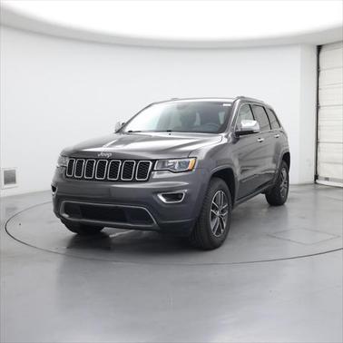 2018 Jeep Grand Cherokee Limited X
