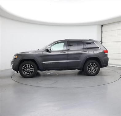 2018 Jeep Grand Cherokee Limited X