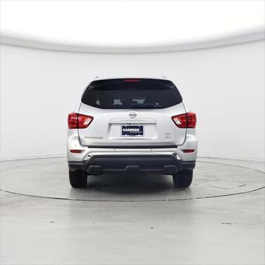2019 Nissan Pathfinder SL