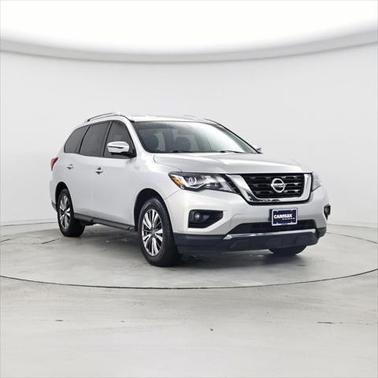 2019 Nissan Pathfinder SL