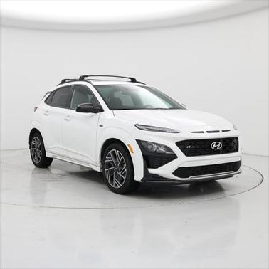 2023 Hyundai KONA N Line