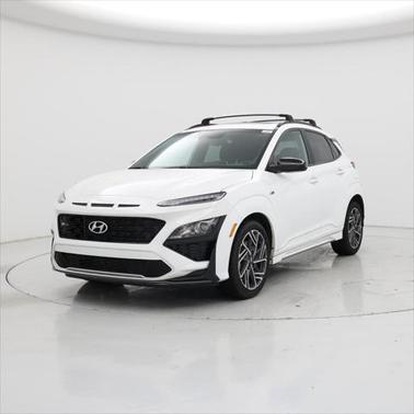 2023 Hyundai KONA N Line