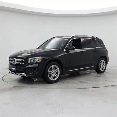 2021 Mercedes-Benz GLB 250 4MATIC