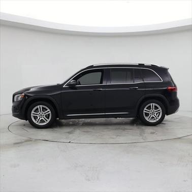 2021 Mercedes-Benz GLB 250 4MATIC