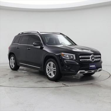2021 Mercedes-Benz GLB 250 4MATIC