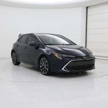 2021 Toyota Corolla XSE