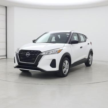 2022 Nissan Kicks S