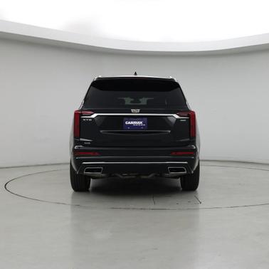 2025 Cadillac XT6 Premium Luxury AWD