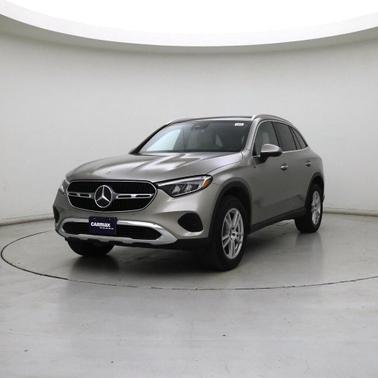 Silver 2023 Mercedes-Benz GLC 300 4MATIC