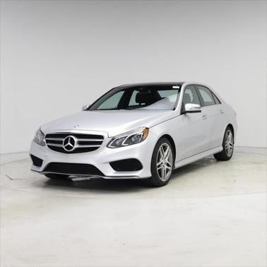 2016 Mercedes-Benz E-Class 4MATIC