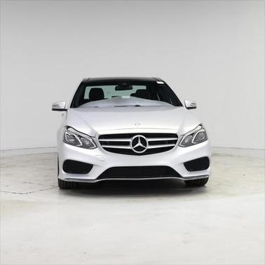 2016 Mercedes-Benz E-Class 4MATIC