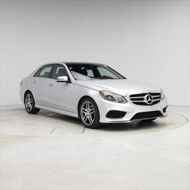 2016 Mercedes-Benz E-Class 4MATIC