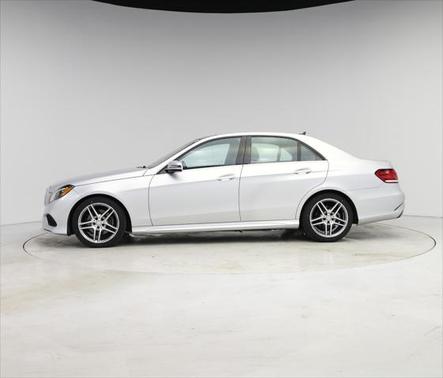 2016 Mercedes-Benz E-Class 4MATIC