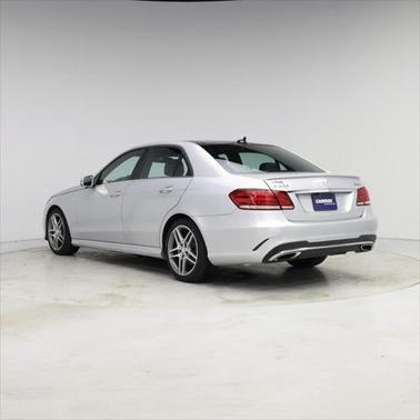 2016 Mercedes-Benz E-Class 4MATIC