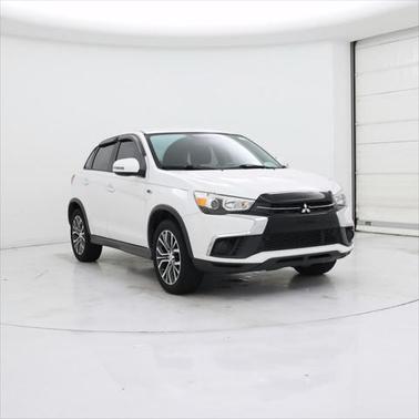 2019 Mitsubishi Outlander Sport 2.0 ES