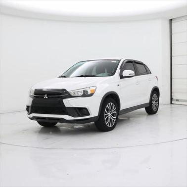 2019 Mitsubishi Outlander Sport 2.0 ES
