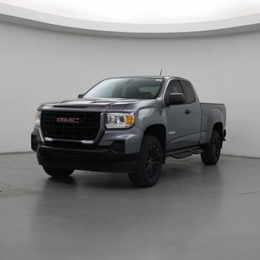 2021 GMC Canyon Elevation Standard