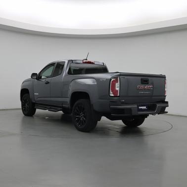 2021 GMC Canyon Elevation Standard