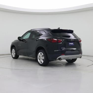 Black 2022 Chevrolet Blazer 3LT
