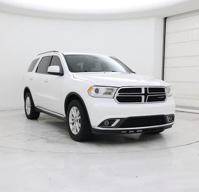 2019 Dodge Durango SXT Plus