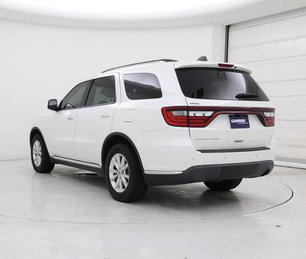 2019 Dodge Durango SXT Plus