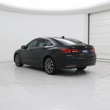 2015 Acura TLX V6 Advance