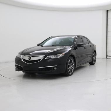2015 Acura TLX V6 Advance