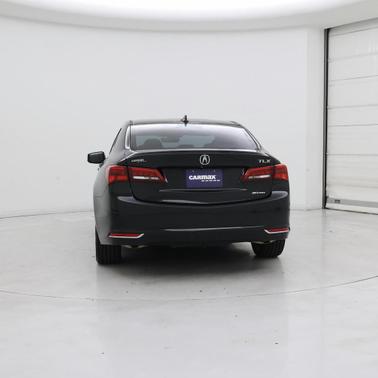 2015 Acura TLX V6 Advance