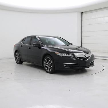 2015 Acura TLX V6 Advance