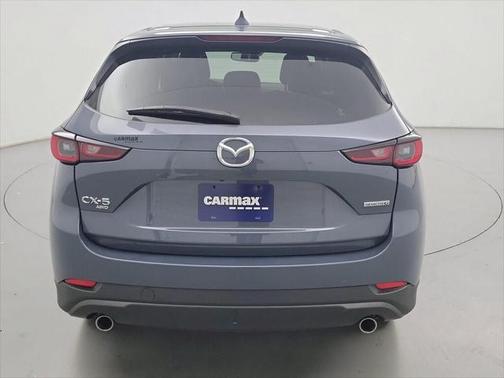 2024 Mazda CX-5 Carbon Edition