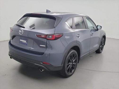 2024 Mazda CX-5 Carbon Edition
