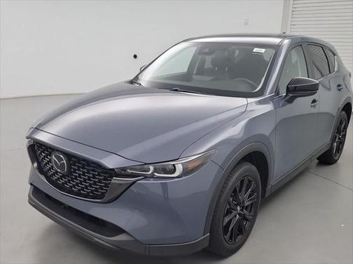 2024 Mazda CX-5 Carbon Edition