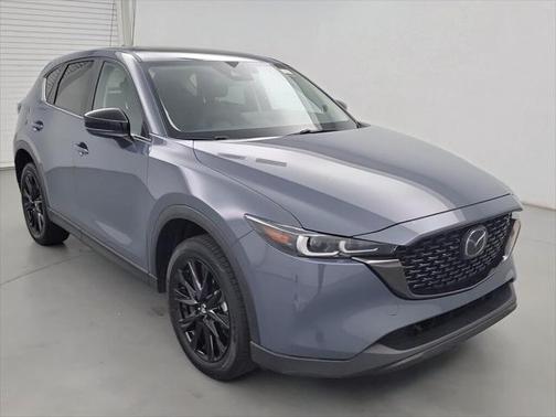2024 Mazda CX-5 Carbon Edition