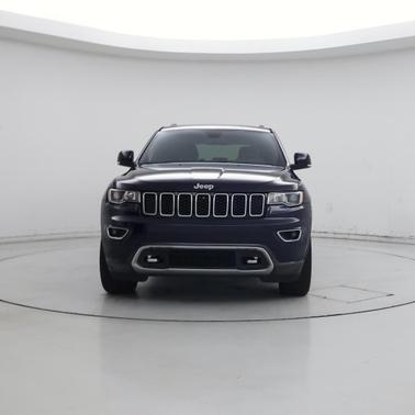 2018 Jeep Grand Cherokee Sterling Edition