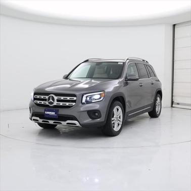 2021 Mercedes-Benz GLB 250 4MATIC
