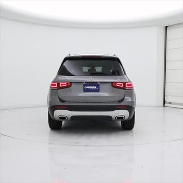2021 Mercedes-Benz GLB 250 4MATIC