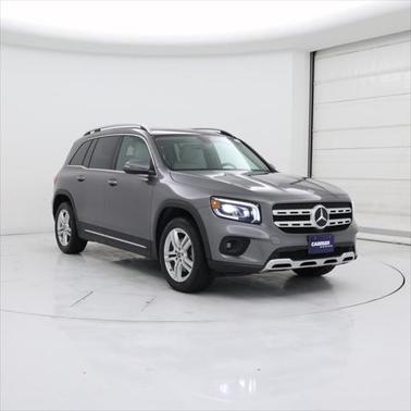 2021 Mercedes-Benz GLB 250 4MATIC