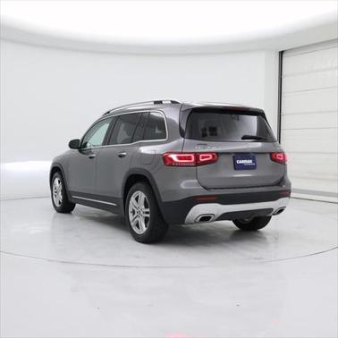 2021 Mercedes-Benz GLB 250 4MATIC